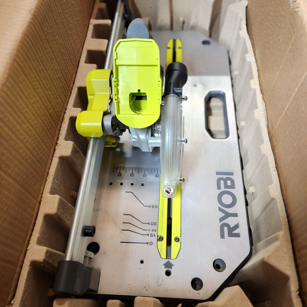 ONE+ 18V 5.5in. Cordless Flooring Saw with Blade (Tool Only) (PGC21B) ONE+ 18V 5.5in. Cordless Flooring Saw with Blade (Tool Only) (PGC21B)